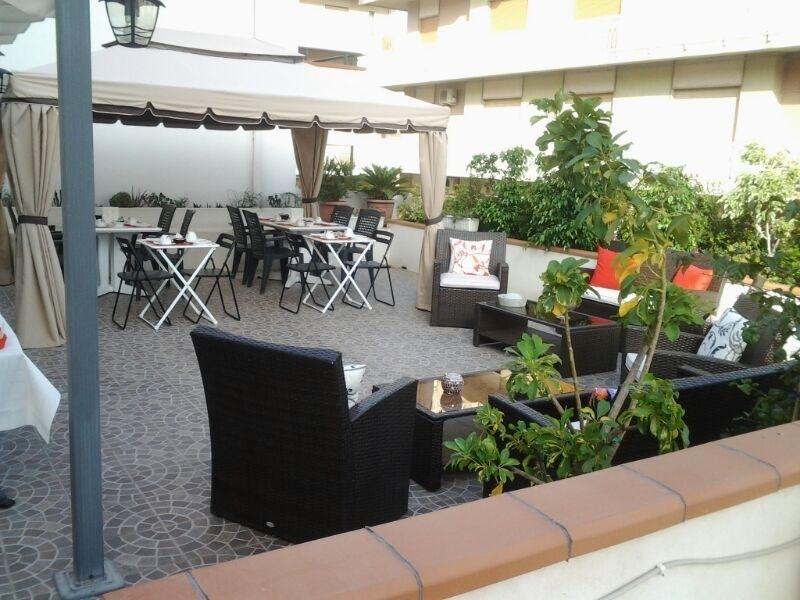 B&B Night&Day Reggio di Calabria Eksteriør bilde