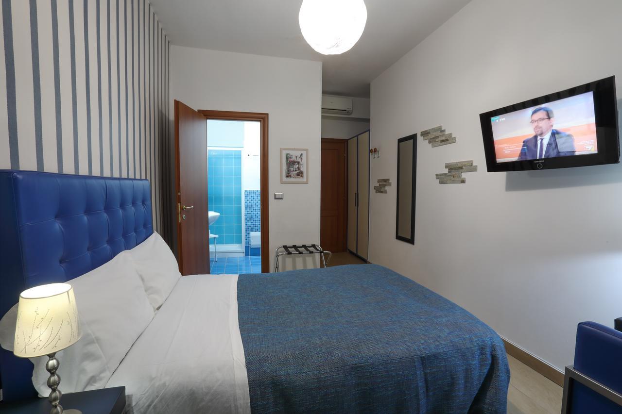 B&B Night&Day Reggio di Calabria Eksteriør bilde