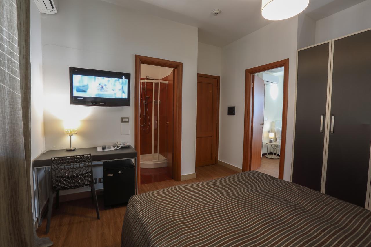 B&B Night&Day Reggio di Calabria Eksteriør bilde