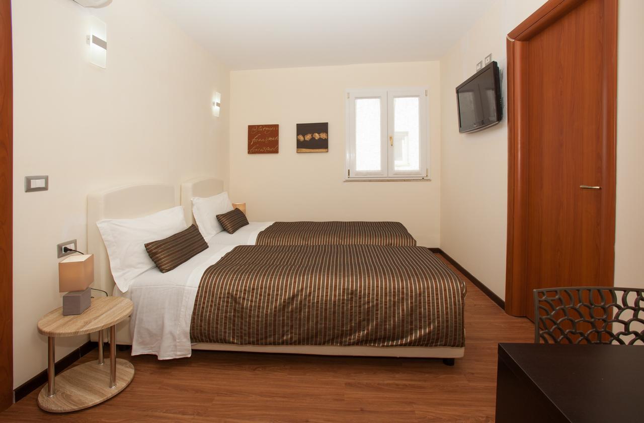 B&B Night&Day Reggio di Calabria Eksteriør bilde