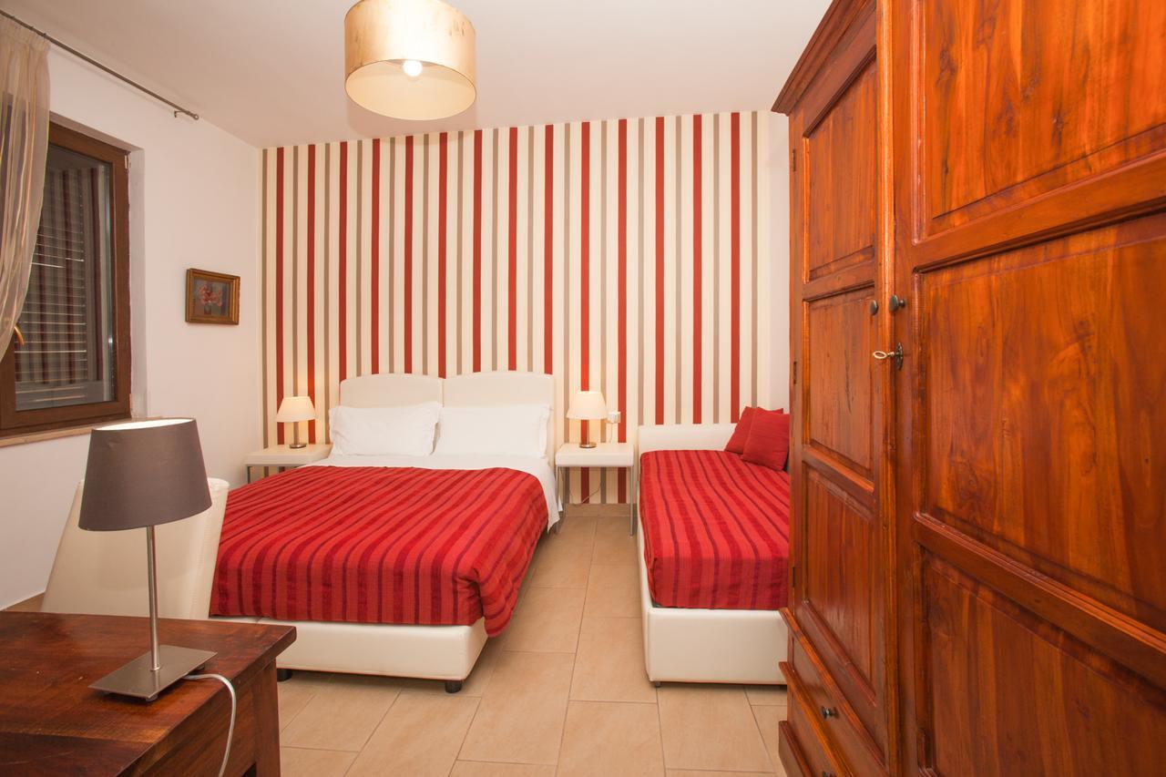 B&B Night&Day Reggio di Calabria Eksteriør bilde