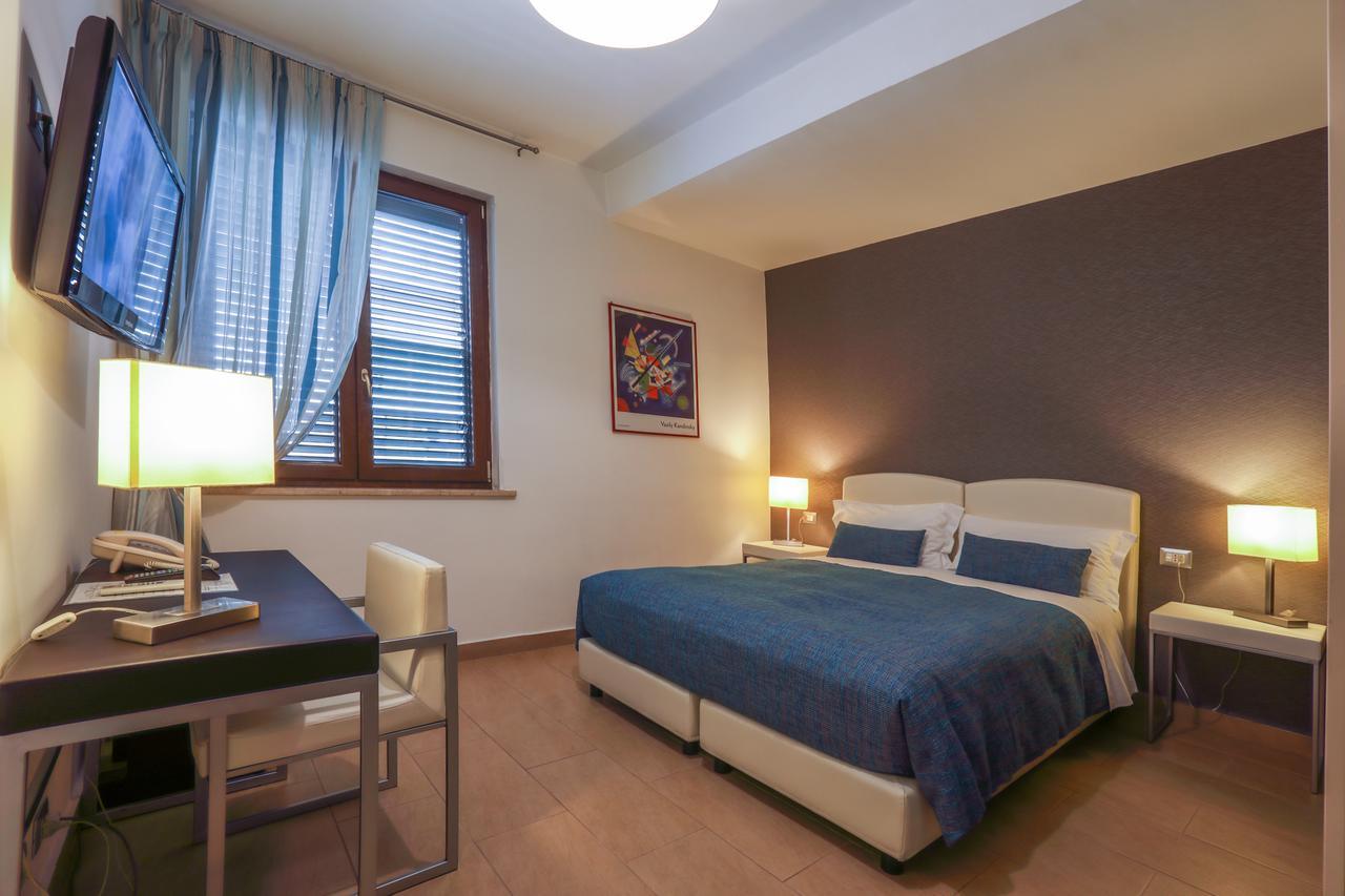 B&B Night&Day Reggio di Calabria Eksteriør bilde